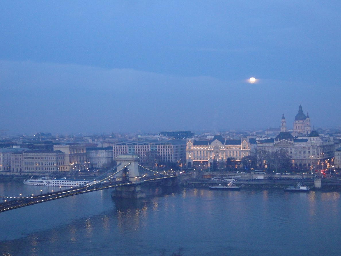 Budapest